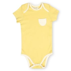 ItsyBoo-HALF SLEEVE ONESIE SUNNY SIDE UP