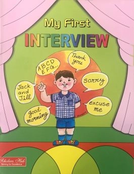 SCHOLARS HUB-My First School Interview.