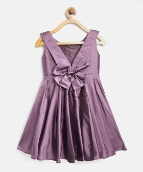 Jelly Jones-Lavender with diamond dress