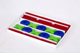 Rubbabu-Tic Tac Toe Mix (0 to 10 years) 