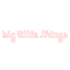 Big Little Things