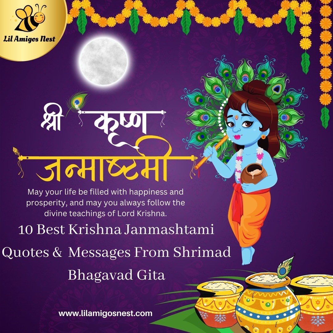 Bhagavad Gita quotes