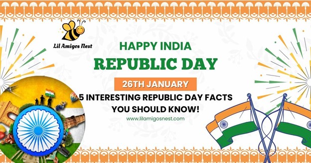 5 Interesting Republic Day Facts You Should Know!