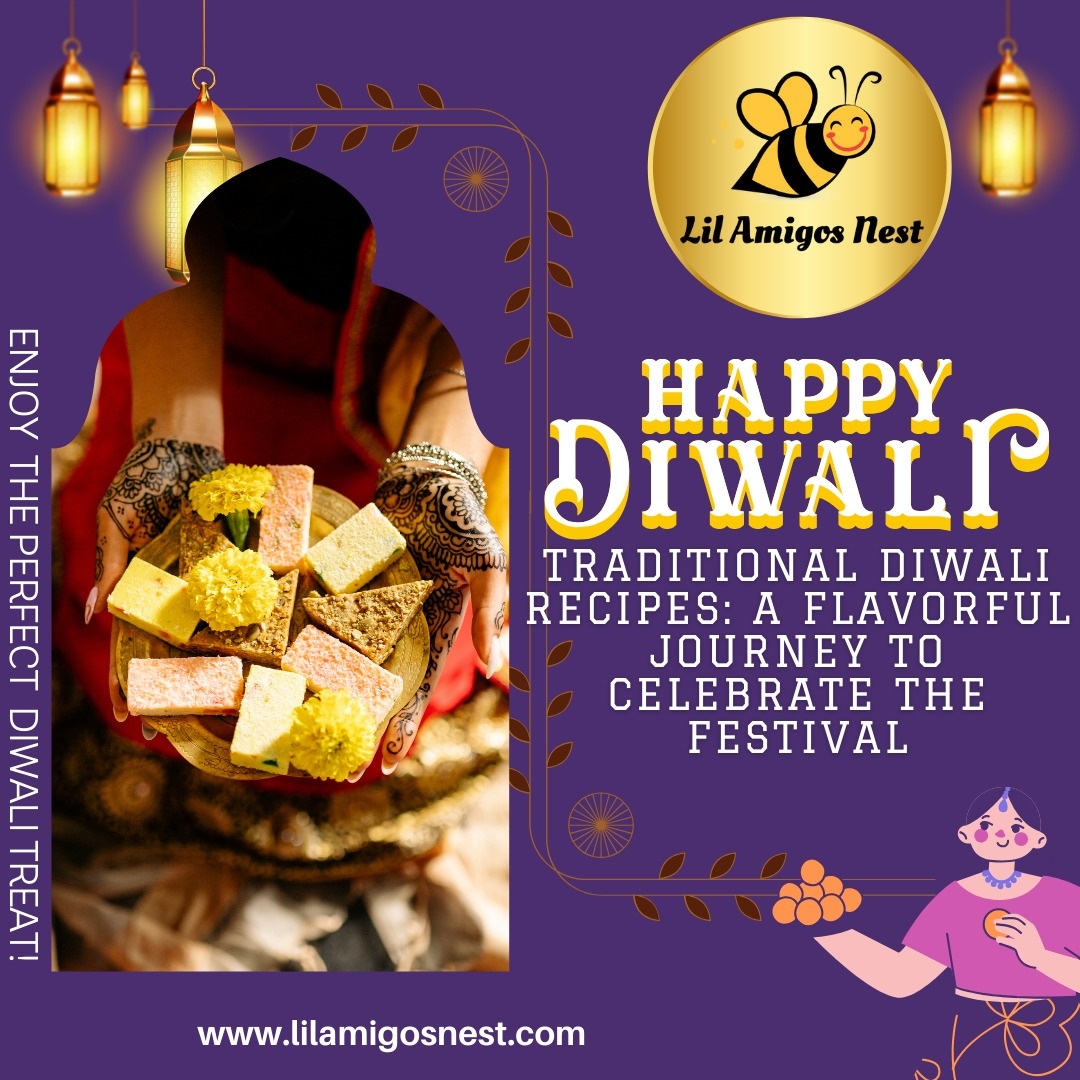 traditional Diwali recipes