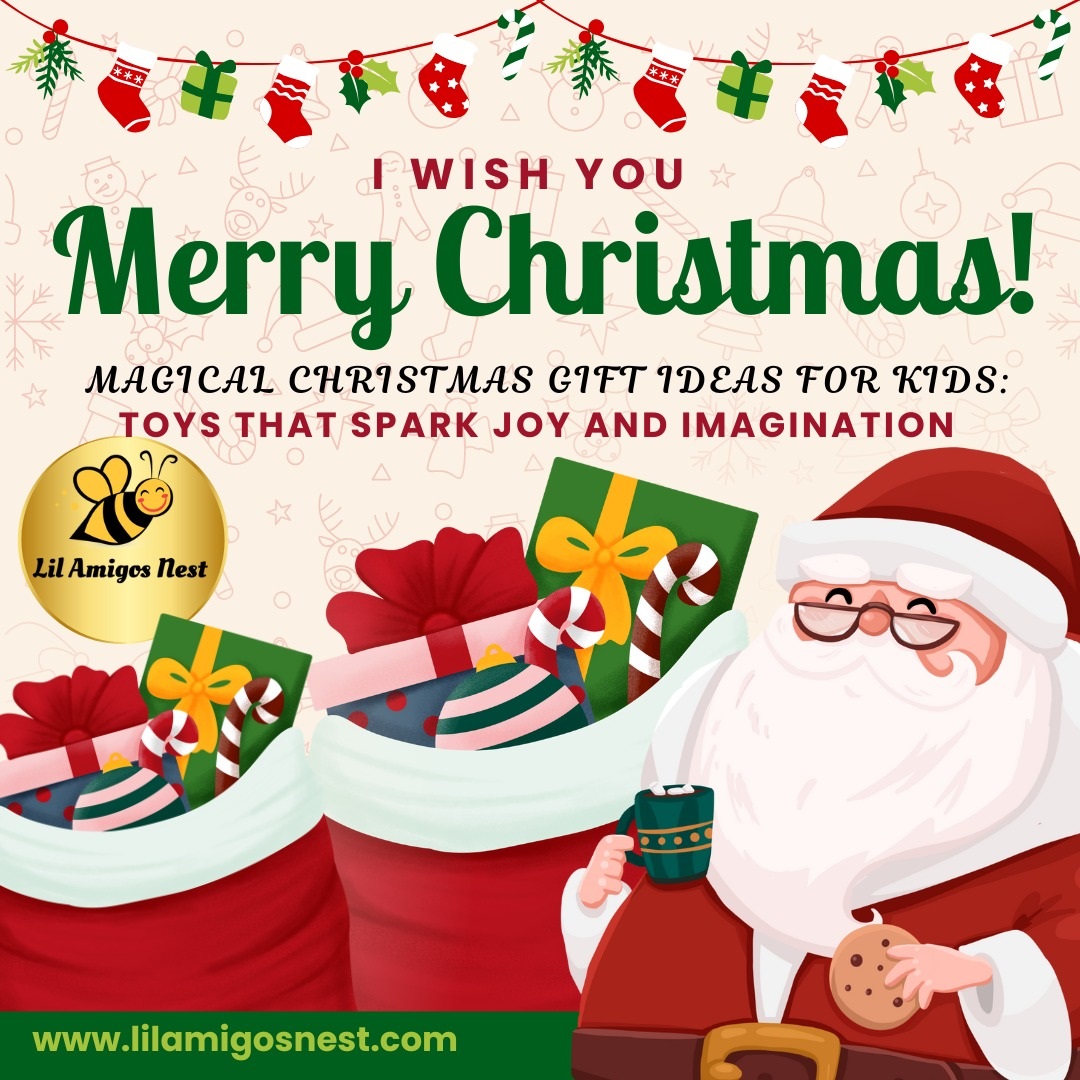 best Christmas gift ideas for kids