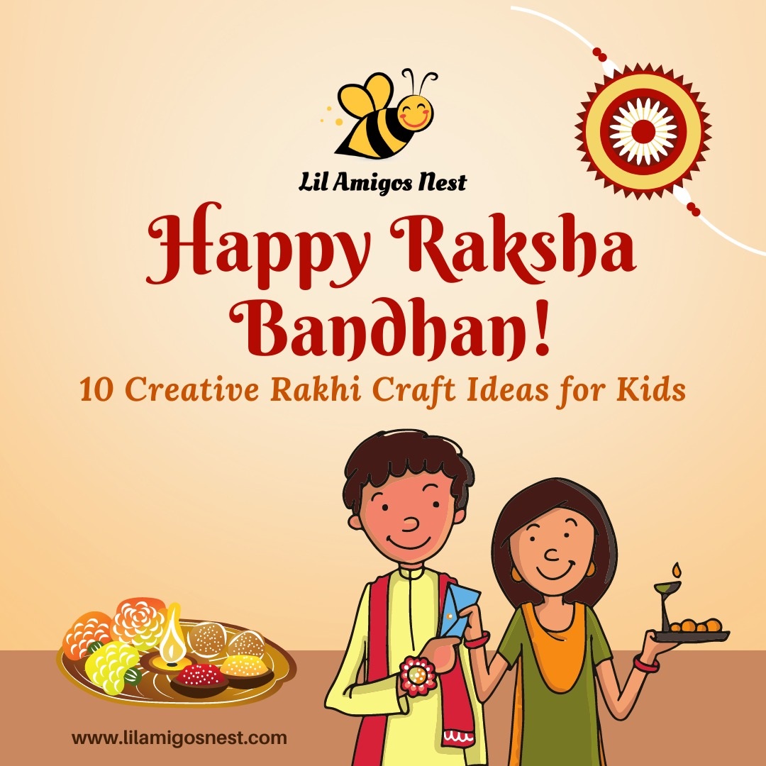 rakhi craft ideas