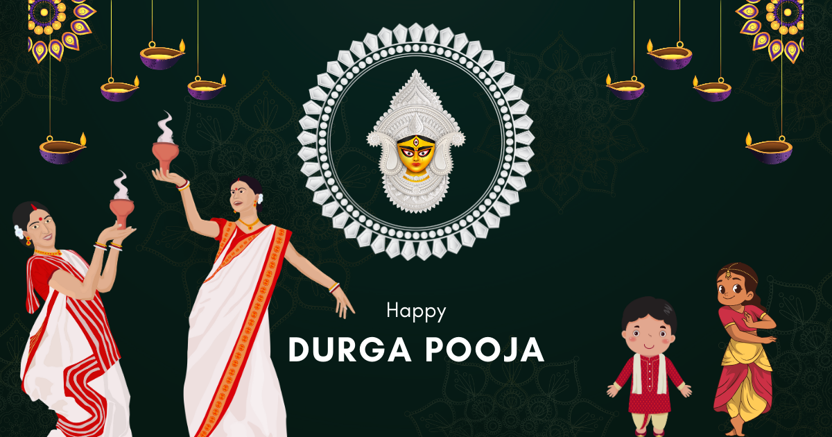 durga puja 2025, durga puja activities