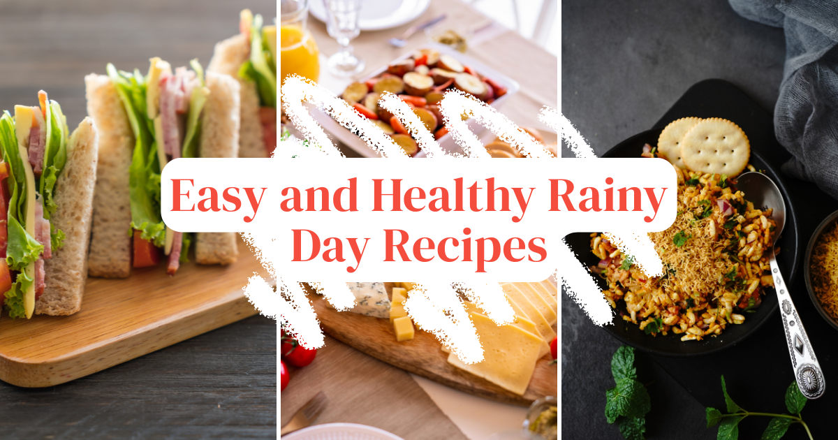 easy recipes, healthy recipes, healthy snacks