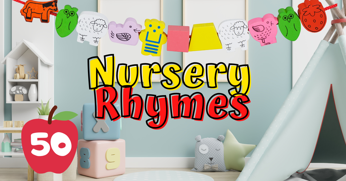 nursery rhymes, rhymes for kids, poem for kids