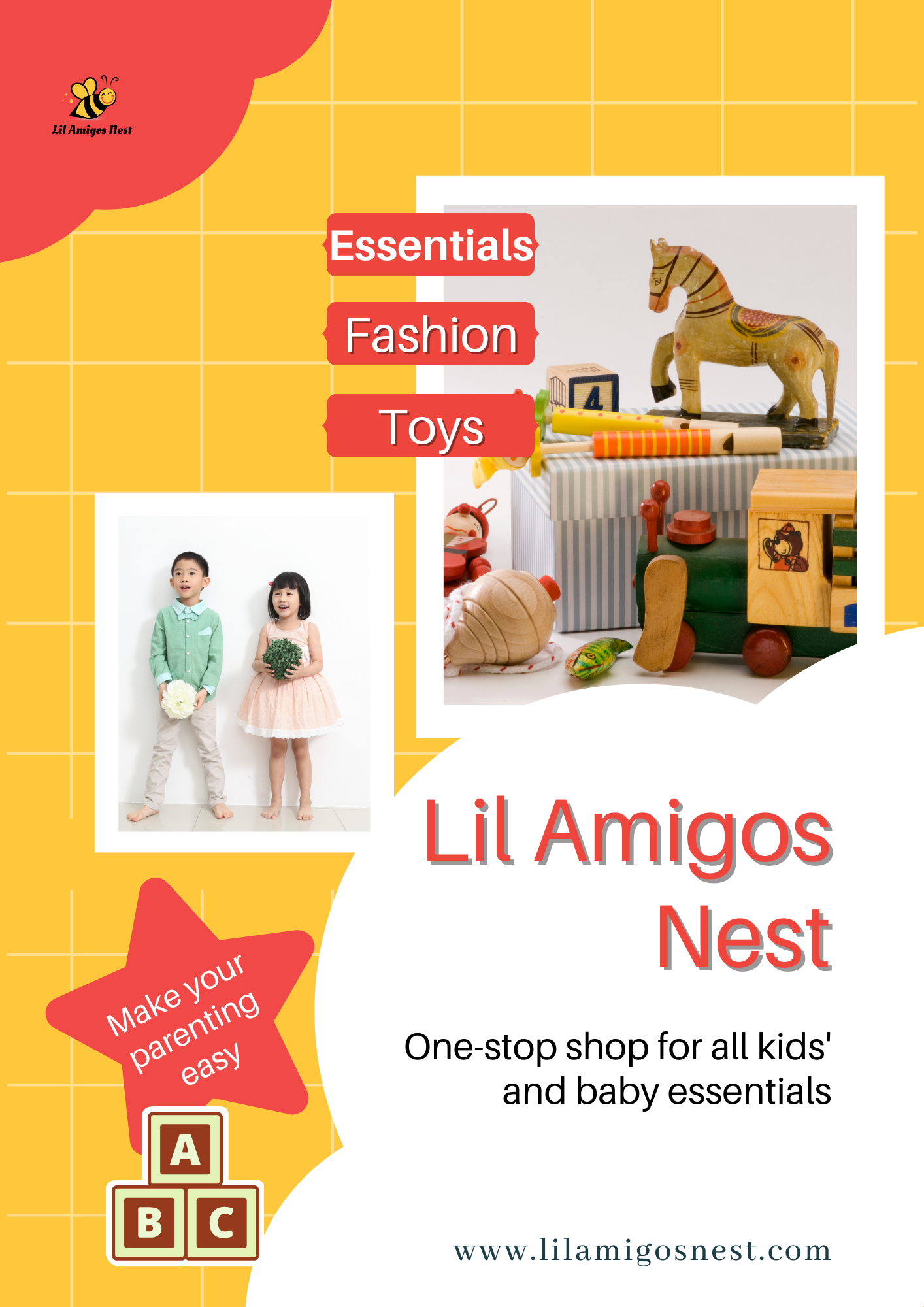 wooden toys