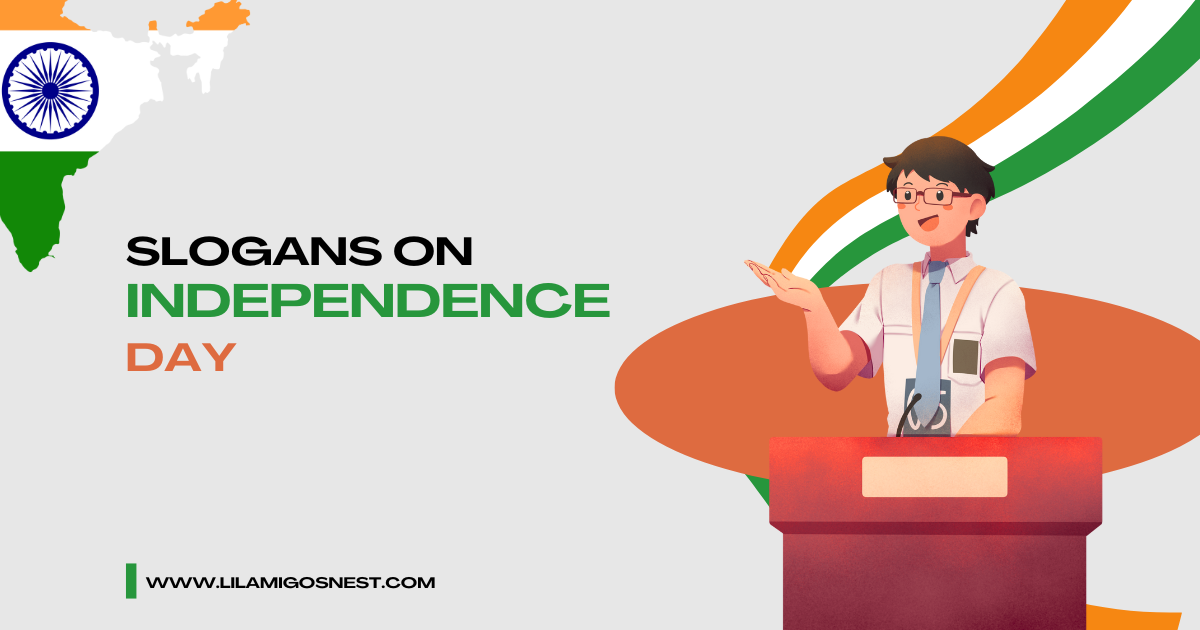 independence day slogans, 15th august 2025