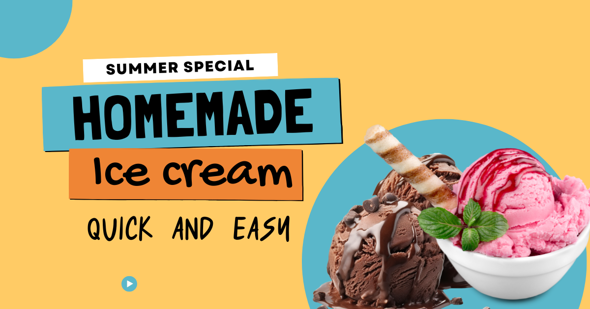 ice cream, homemade ice cream, healthy ice cream, homemade ice cream recipe