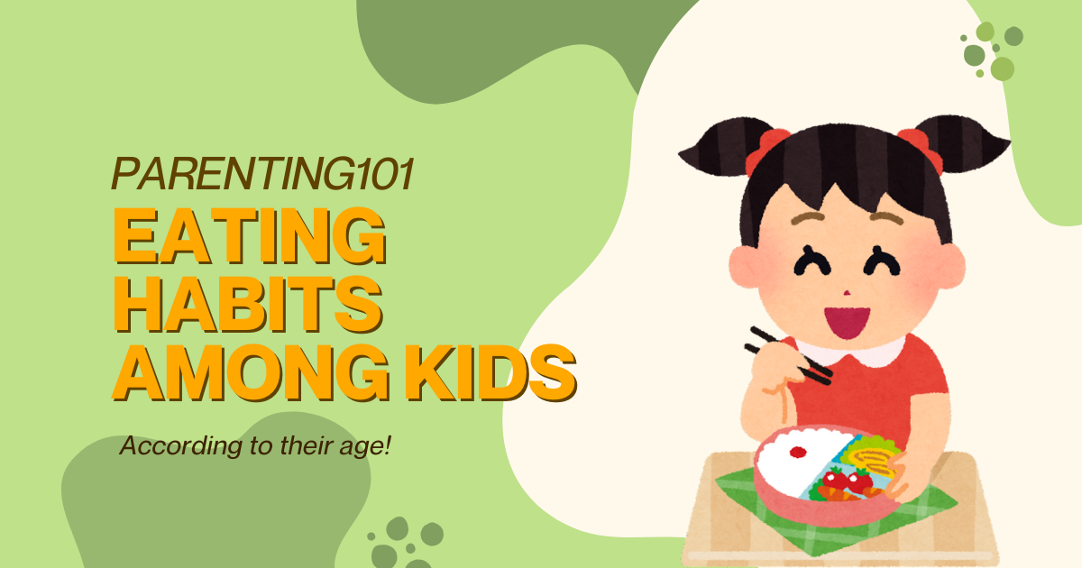 kid's growth, eating habits, kids eating habits, parenting blog