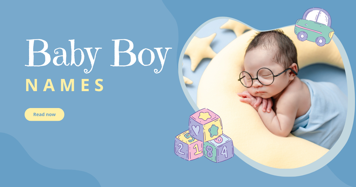 baby names, baby boy names, indian baby boy names