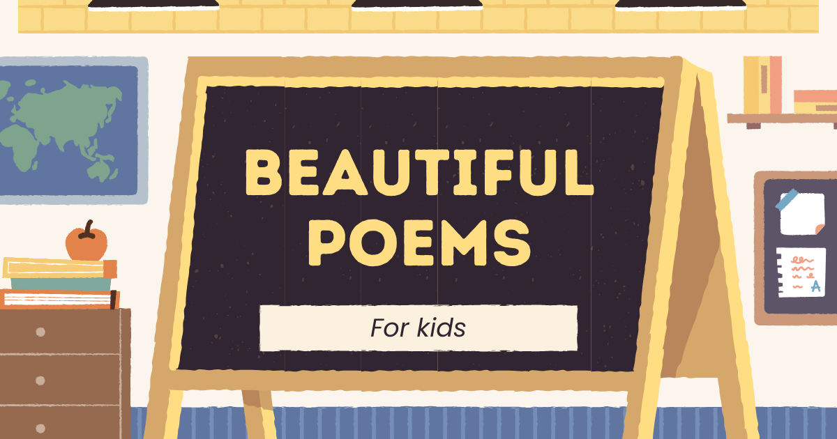 english poems, poems for kids