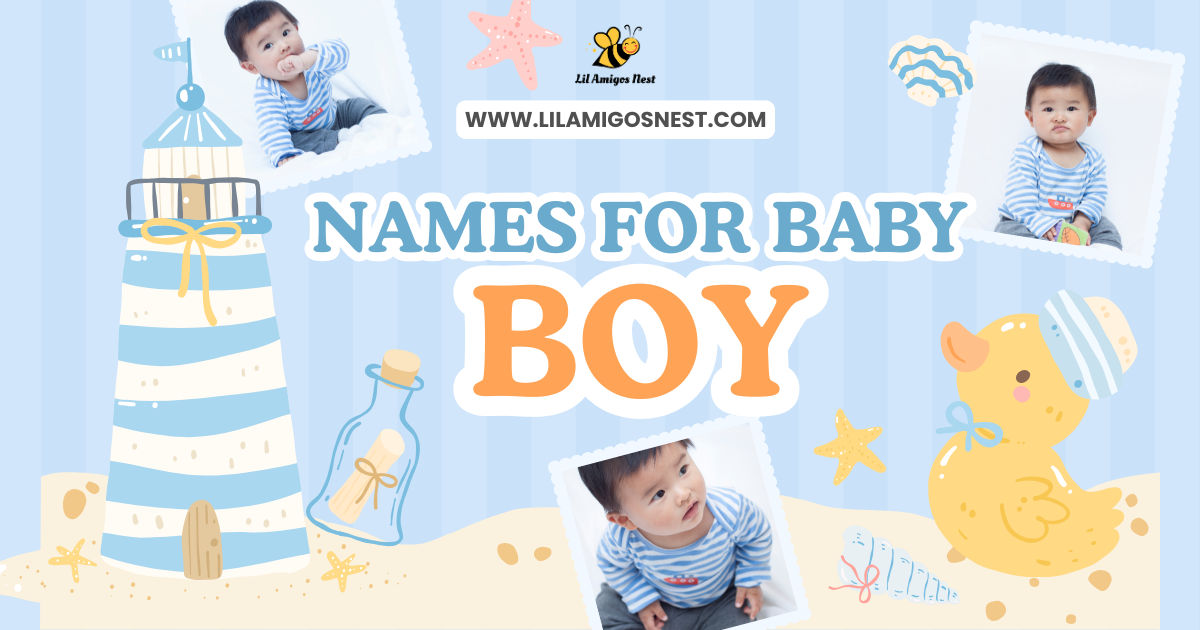 baby boy names, baby boy names starting with a