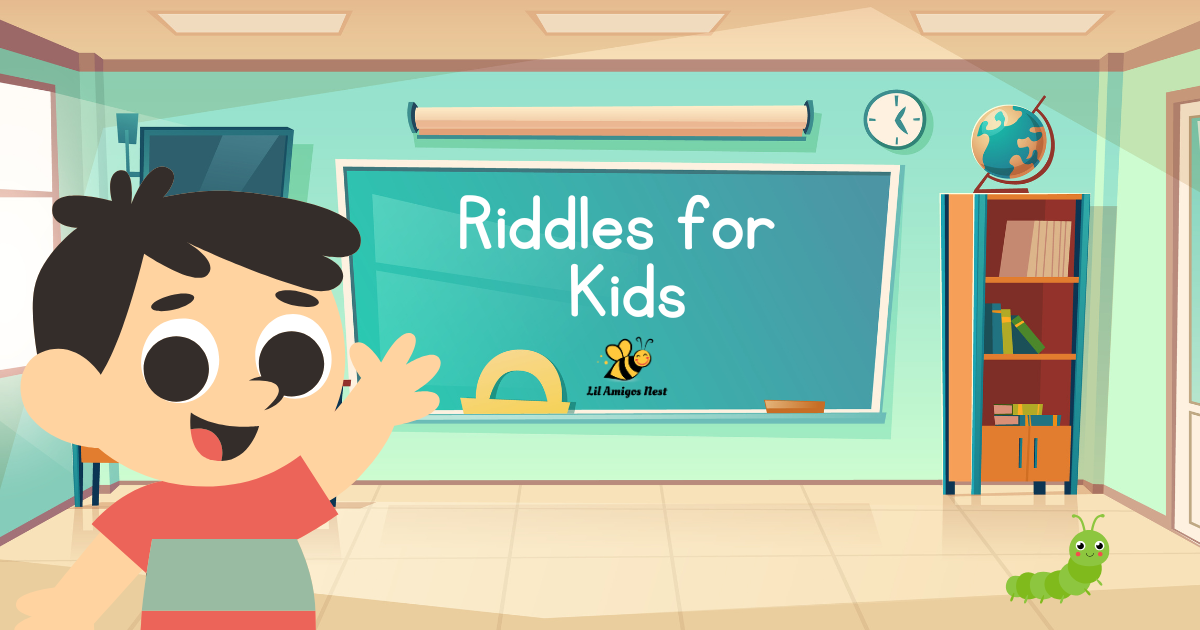 puzzles for kids, riddles questions with answers