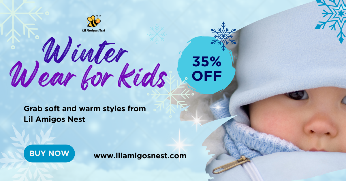winter wear for kids, woolen dresses for girls, quilt for winter