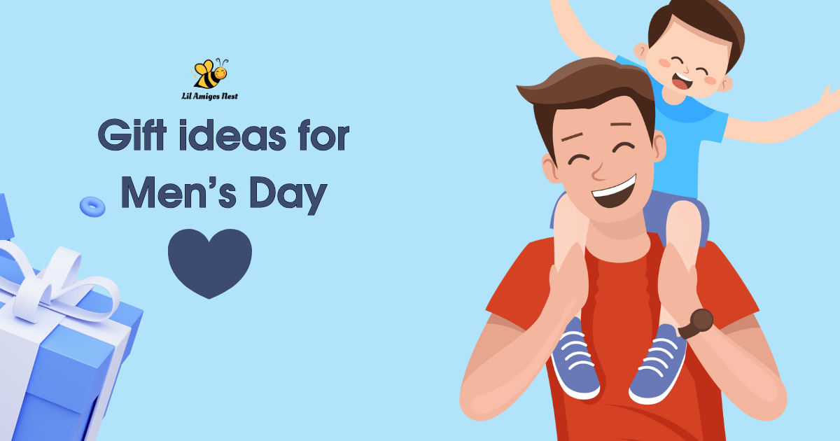 men's day, gift ideas for men's day