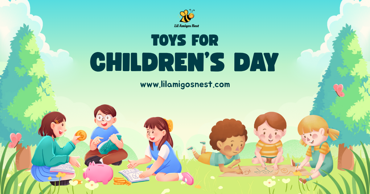 children's day 2025. children's day toys, toys india, learning games