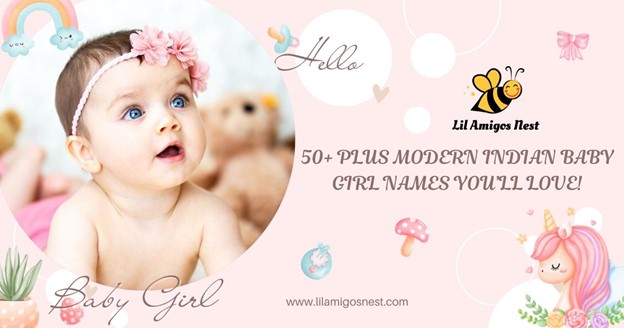 50+ Modern Indian Baby Boy Names That You'll Love!