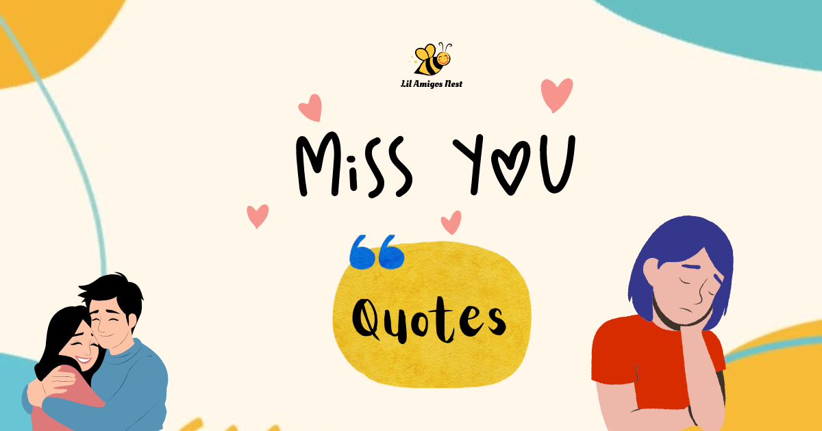 miss you quotes, 