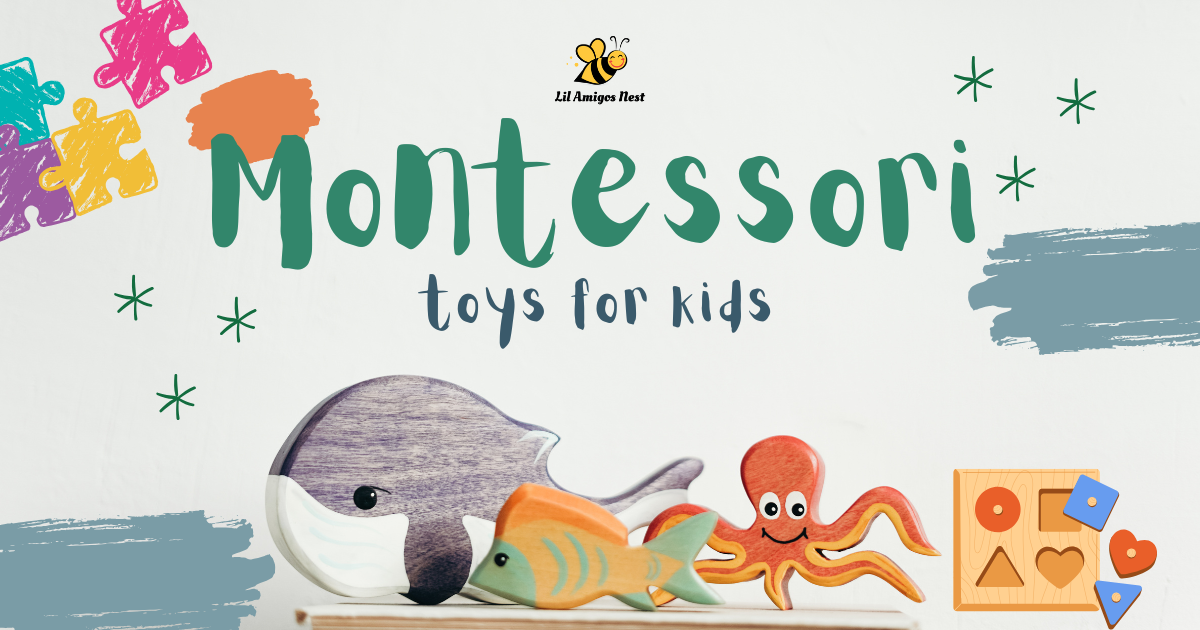 montessori toys, learning toys
