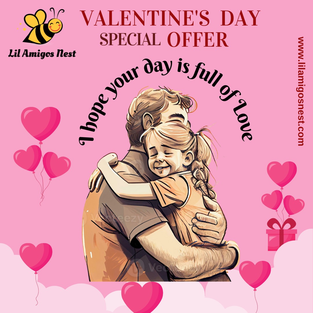 Let's Celebrate Love Together: Awesome Valentine's Day Gift Ideas for the Whole Family