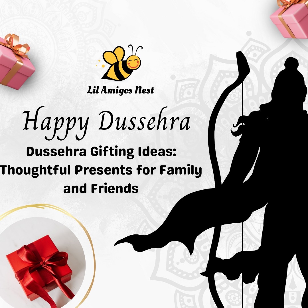 Personalized Dussehra gifts