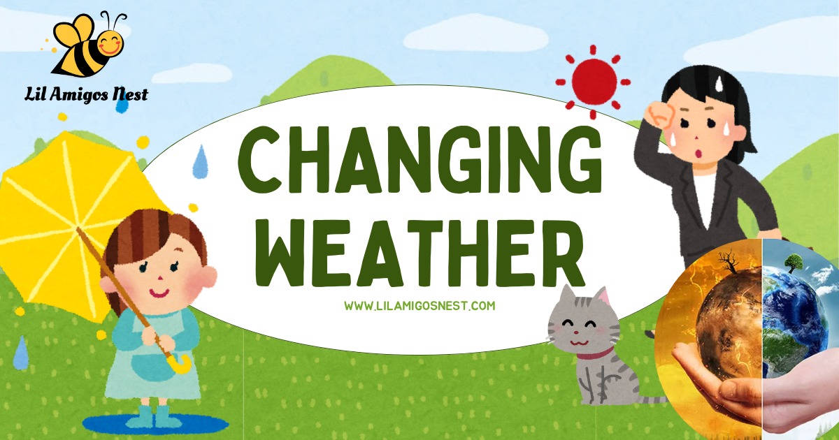 changing weather, summers, summer 2025, summer holidays