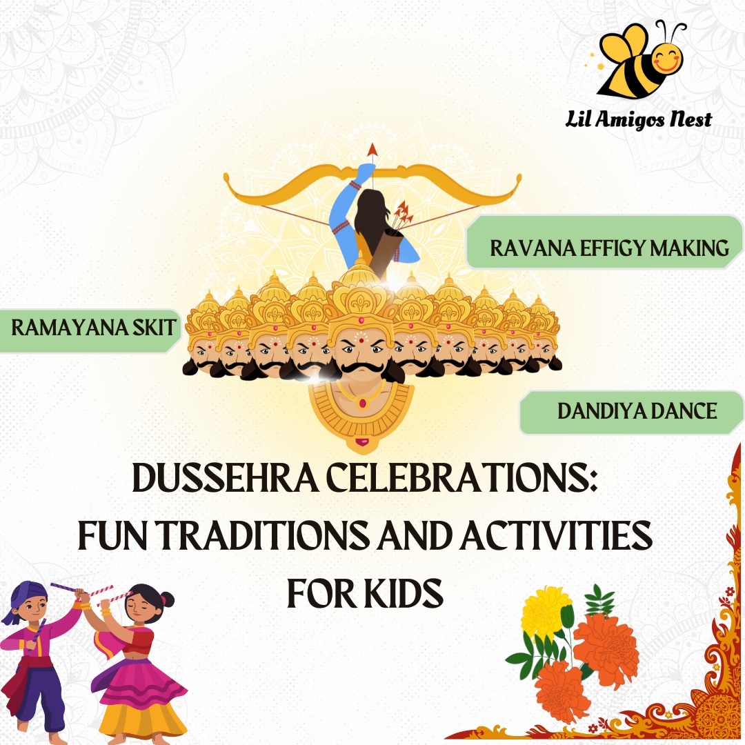 Dussehra celebration ideas