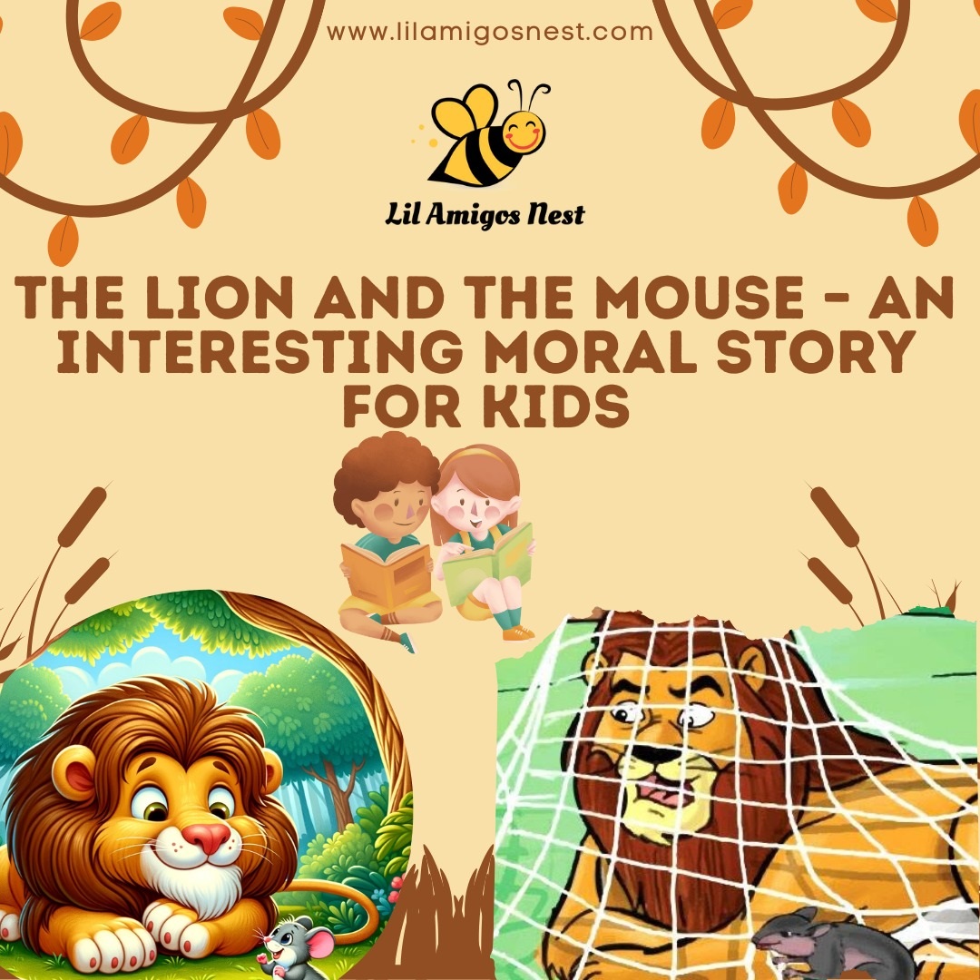 The Lion and the Mouse