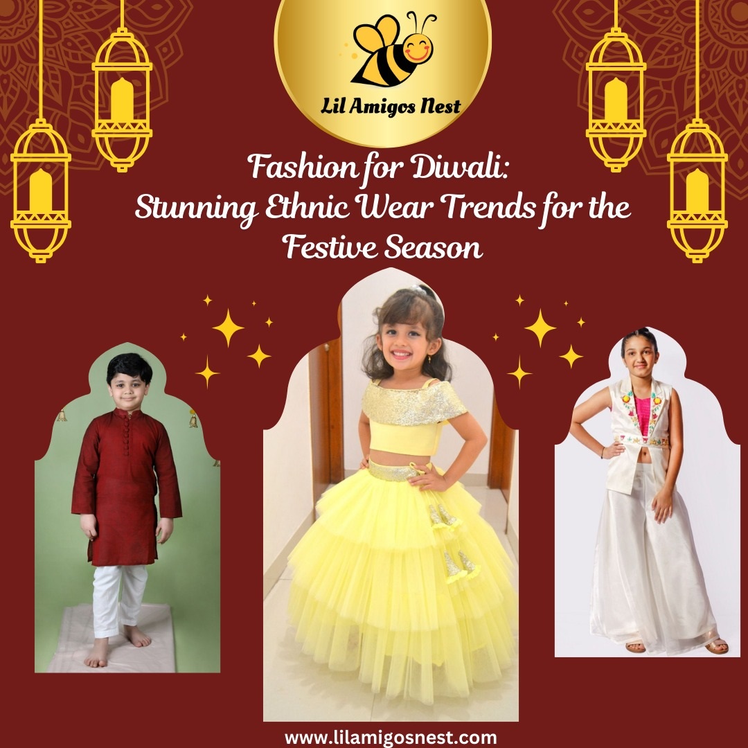 ethnic wear trends for Diwali 2024