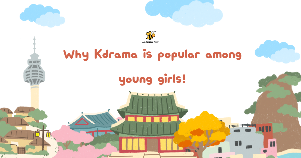 why kdrama is popular among girls, kpop culture