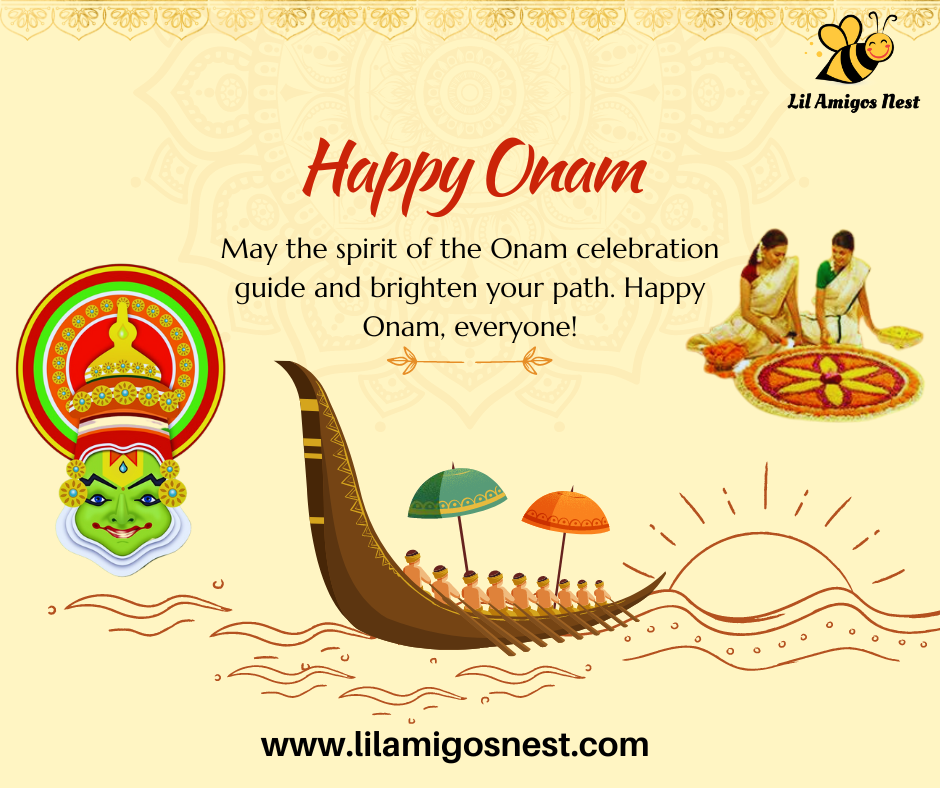 Joyful Onam Celebrations: Fun Activities to Enjoy with Kids
