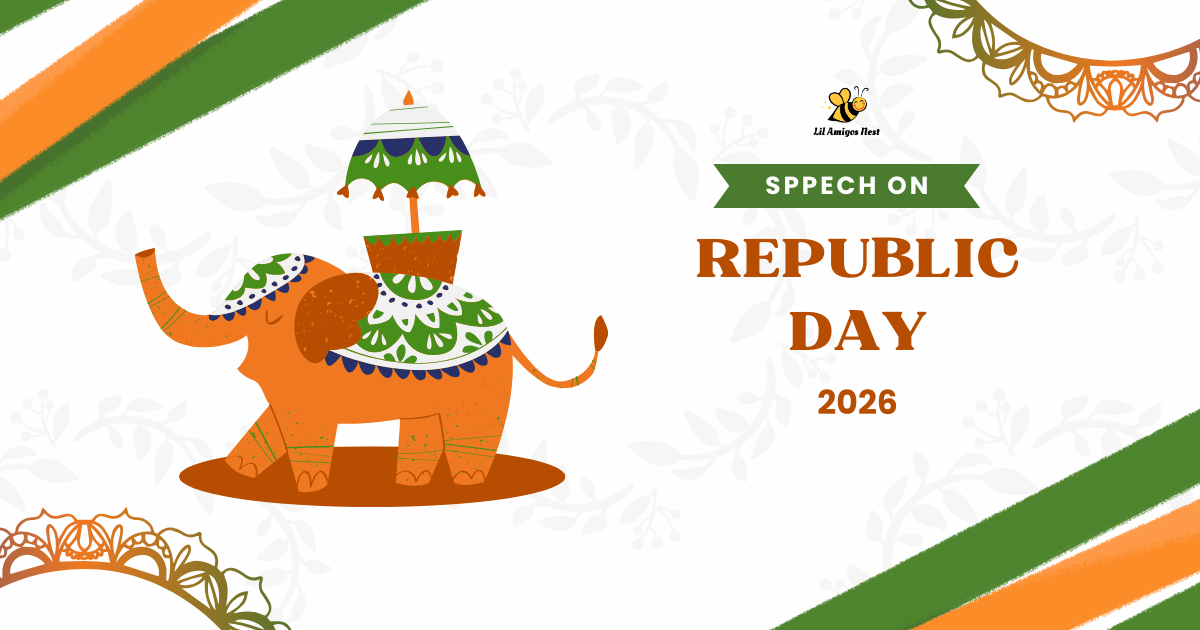 republic day speech, 2026 republic day, republic day 2026