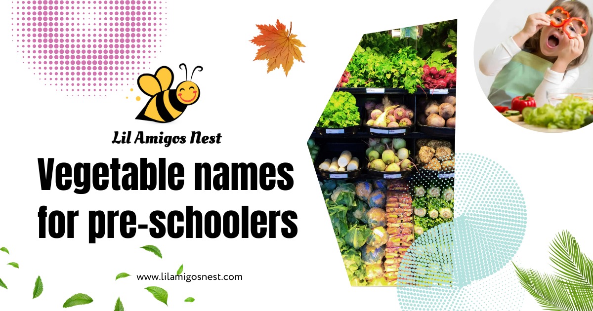 vegetable names, vegetable names with picture, veggie names, vegetable chart