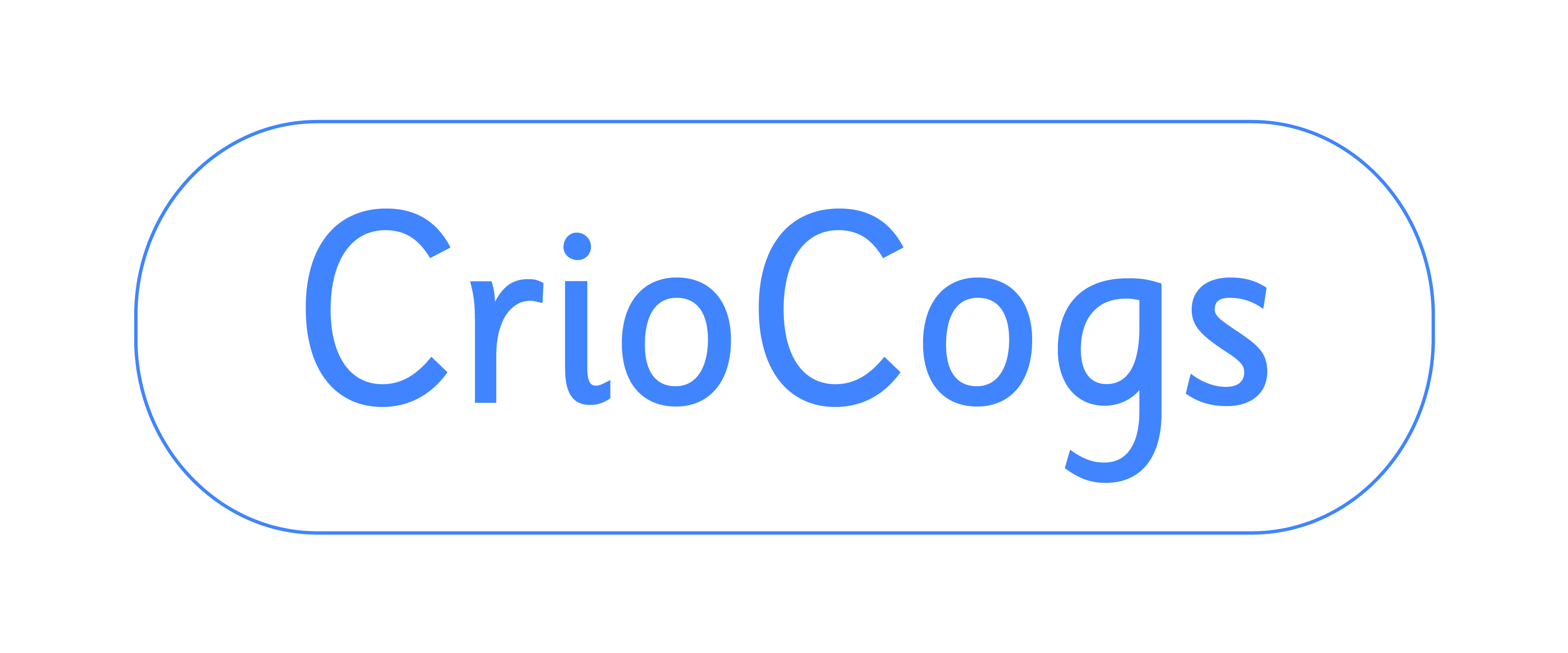CrioCogs