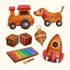 Wooden Toy