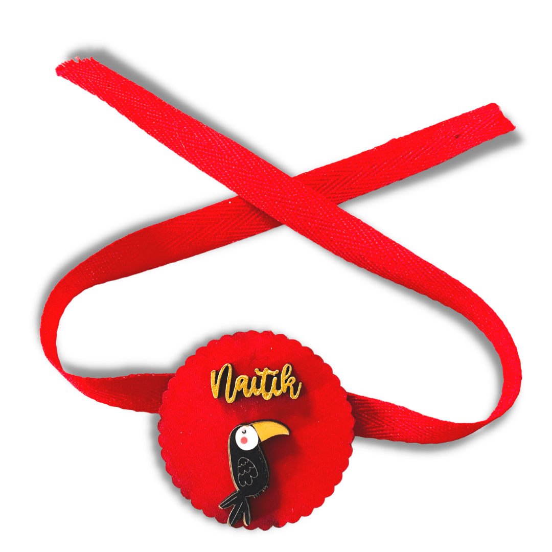 Fridge Magnet Rakhi - Taucan
