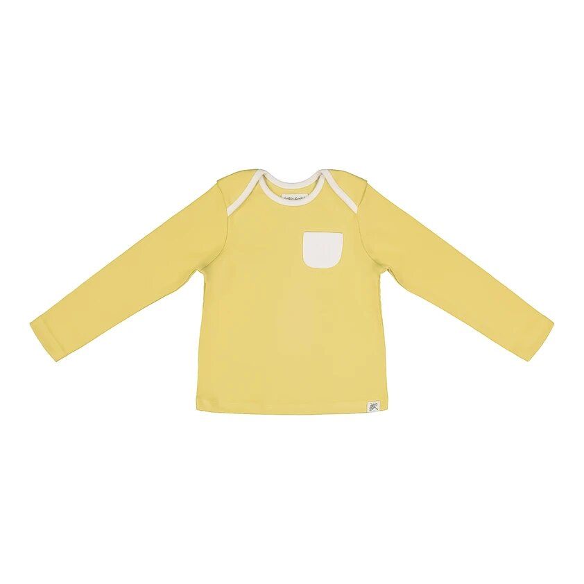 FULL SLEEVE TSHIRT WITHOUT BUTTONS SUNNY SIDE UP