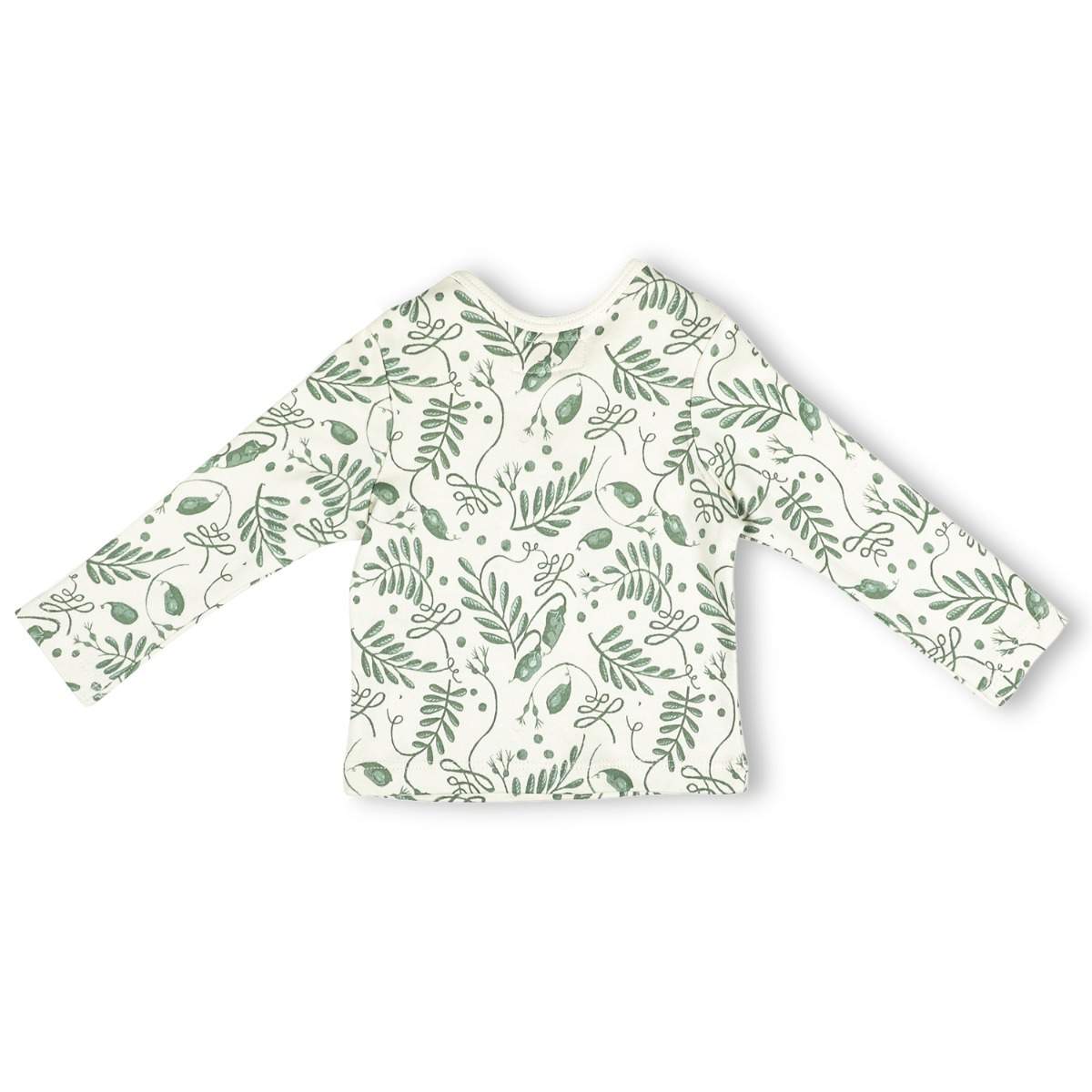 FULL SLEEVE TSHIRT WITH BUTTONS THE WILD VINE