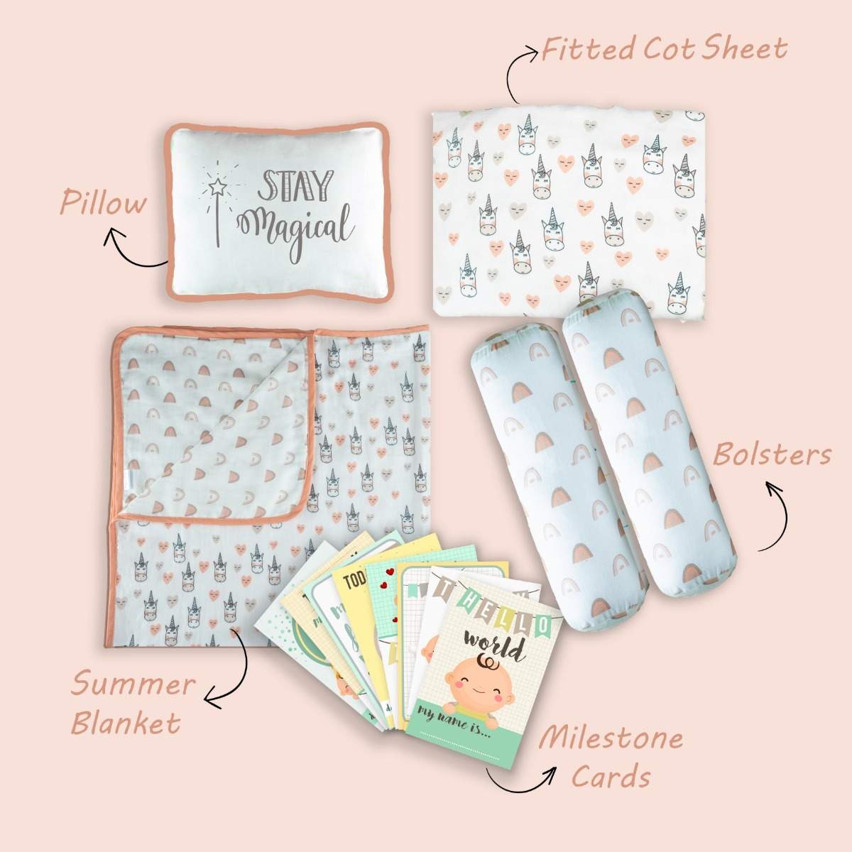First Year Gift Set- All Things Magical