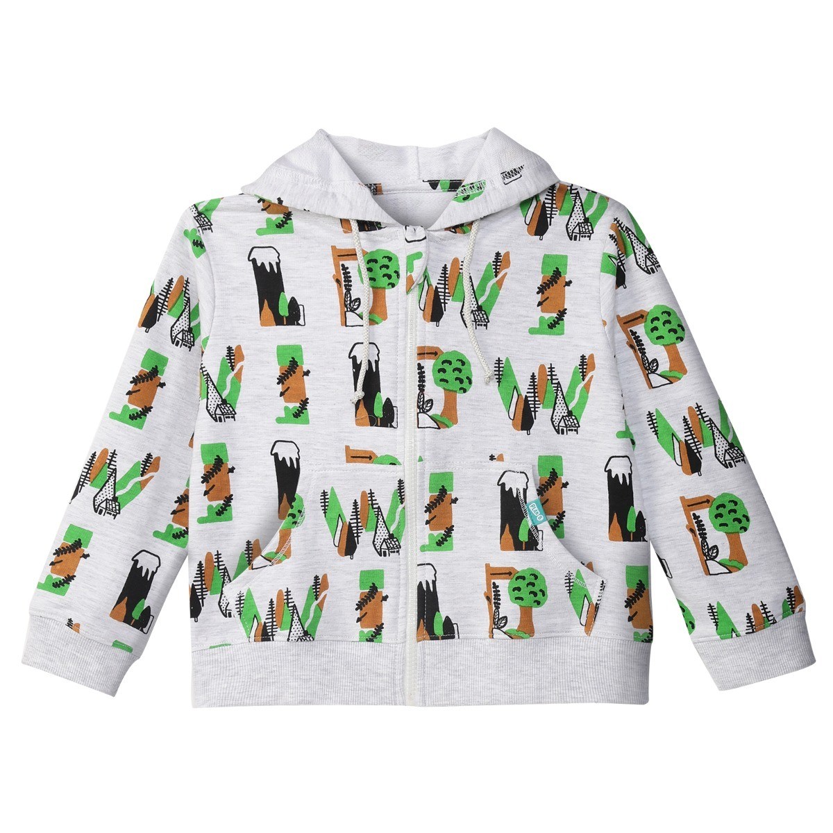 Wild - Hoodie