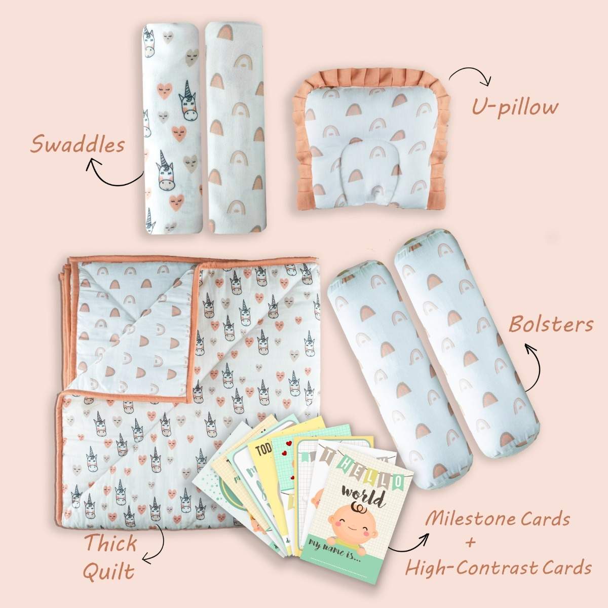 Newborn Gift Set- All Thing Magical