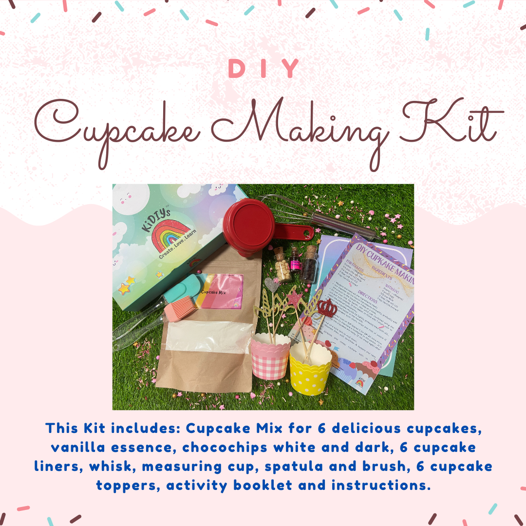 DIY Cupcake Kit