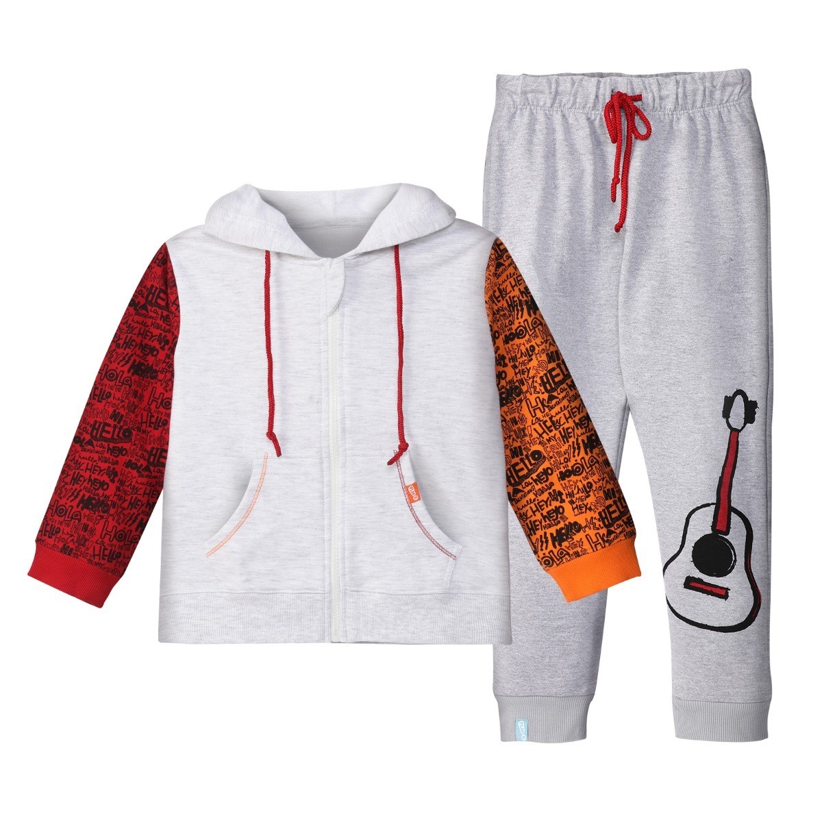 Grafitti - Hoodie & Track Pant Set