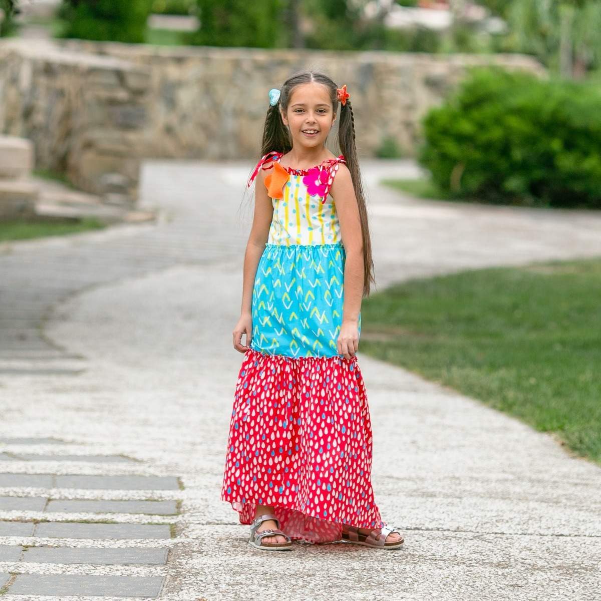 Marshmallow	-Hygge Dress-2022