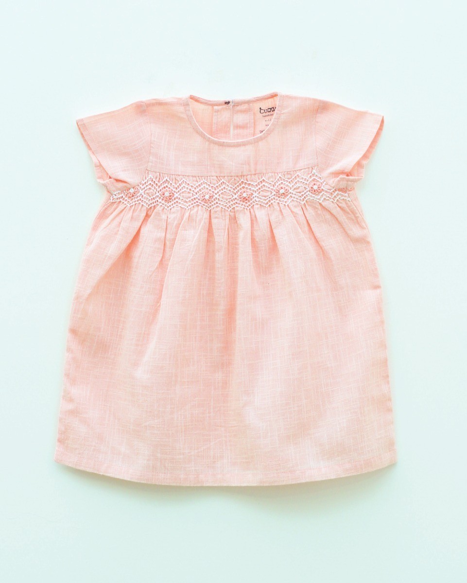 Cotton Candy Princess Frock