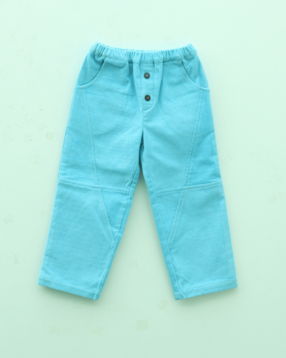 Cotton Corduroy Joggers